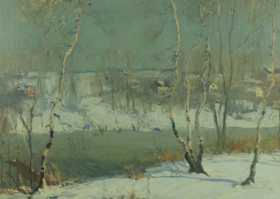 Arthur Clifton Goodwin