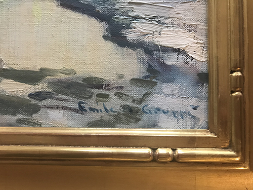 Winter Landscape