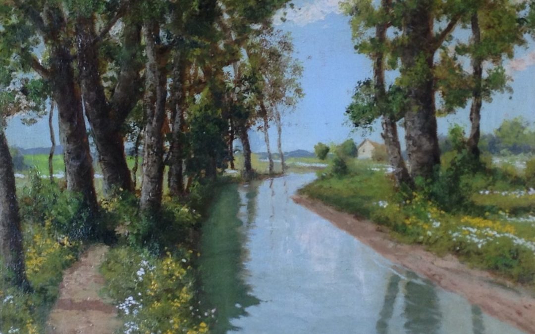 Reflections and Inland Water Scenes