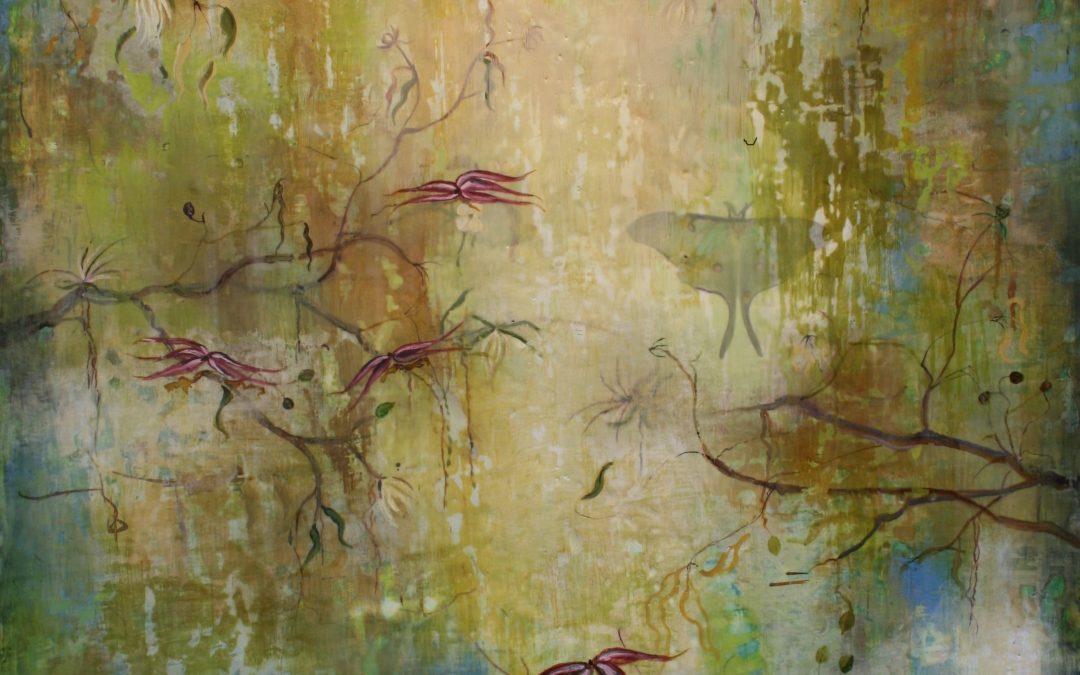 Painting in Wax
